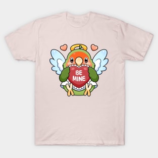 Valentine Lovebird T-Shirt